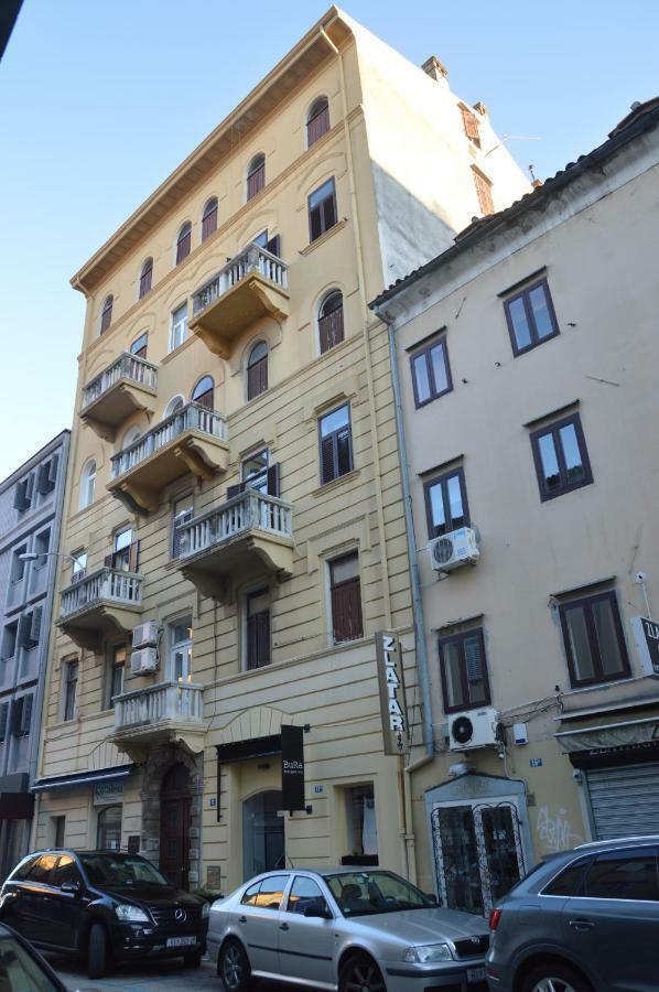 Apartments Budin Adri & Robi Rijeka City Center Extérieur photo