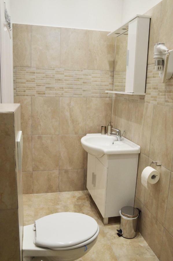 Apartments Budin Adri & Robi Rijeka City Center Extérieur photo