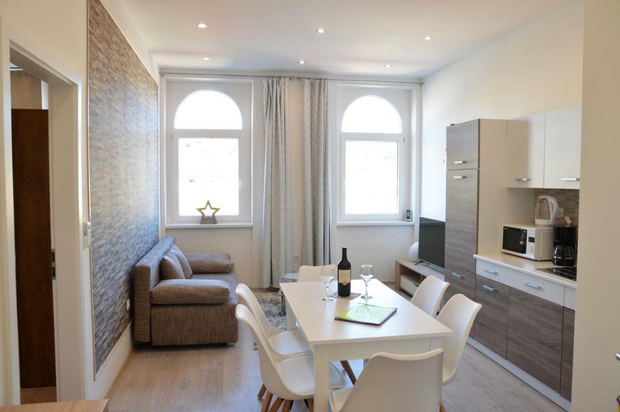 Apartments Budin Adri & Robi Rijeka City Center Extérieur photo